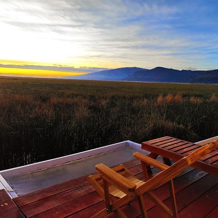Los Uros Puno Esterno foto