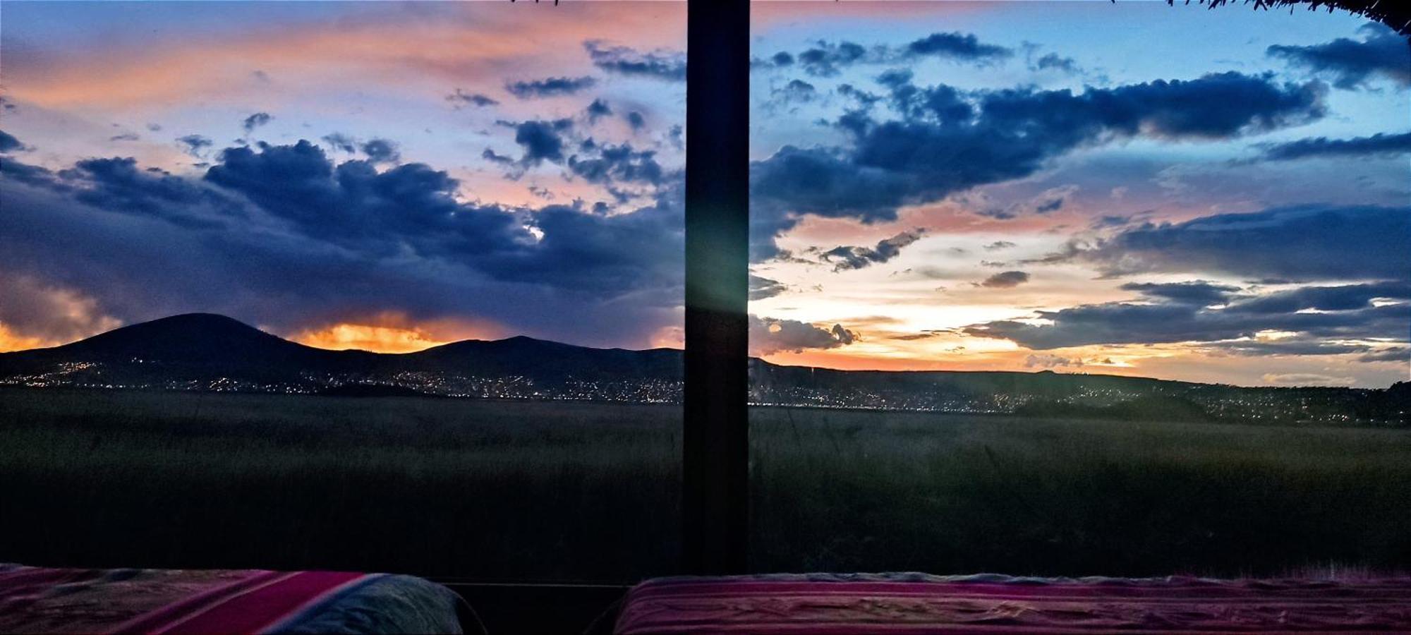 Los Uros Puno Esterno foto